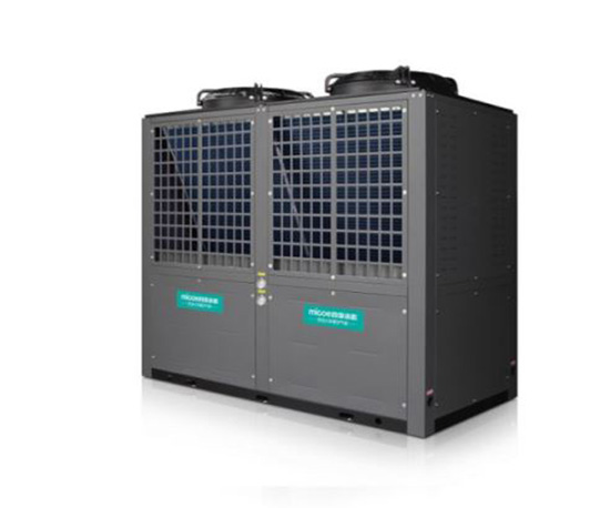 大型恒溫地暖冷氣機超低溫型