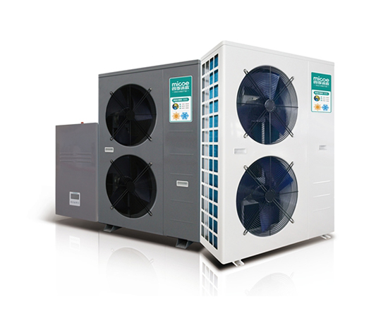 愛家分戶采暖冷氣機(jī)